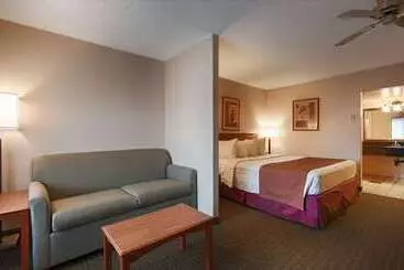 Surestay Hotel By Best Western Tehachapi