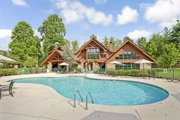 Lomakeskus Hilton Vacation Club Bent Creek Golf Village Gatlinburg