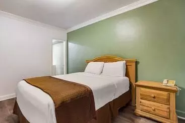 酒店 Americas Best Value Inn Historic Clewiston Inn