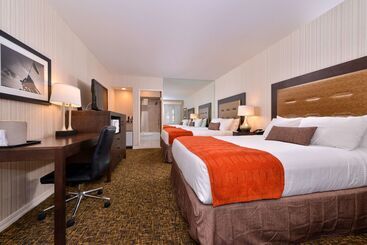 هتل Best Western Plus Big America