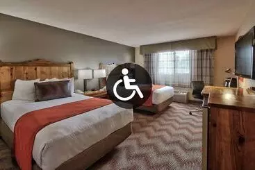 Отель Best Western Plus Rio Grande Inn