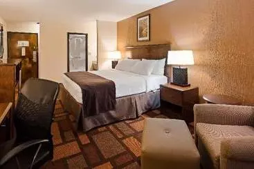 Hotel Best Western Tower West Lodge