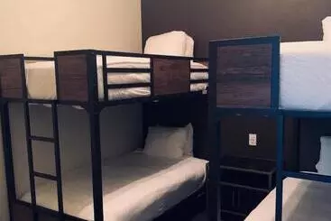 בית מלון כפרי Campfire