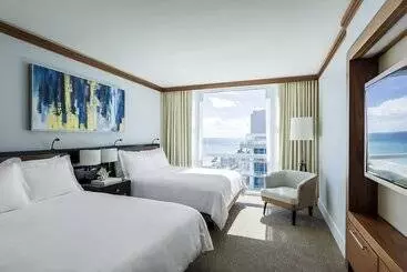Отель Carillon Miami Wellness Resort