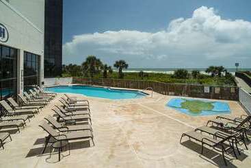 Hotel Hilton Cocoa Beach Oceanfront