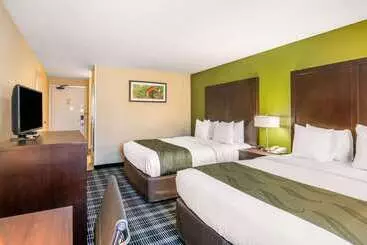 Szálloda Quality Inn & Suites Albany Corvallis