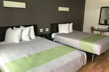 فندق Studio 6 Merced, Ca