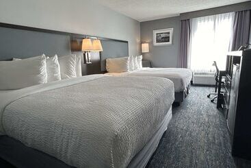 Szálloda Best Western Carlisle South