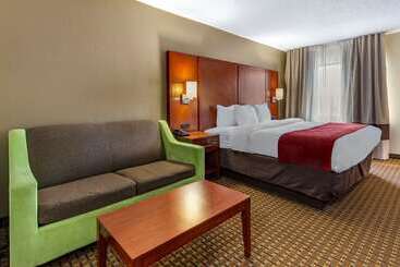 בית מלון כפרי Comfort Inn Fort Mill Amusement Park At Carowinds Blvd
