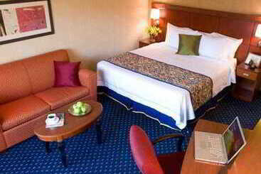 酒店 Courtyard By Marriott Phoenix North