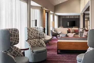 فندق Courtyard Syracuse Carrier Circle