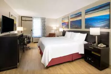 酒店 Days Inn By Wyndham Raleigh Midtown