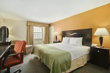 Otel Days Inn By Wyndham Shelburne/burlington