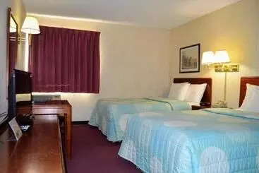 호텔 Extended Stay Warrenton Inn