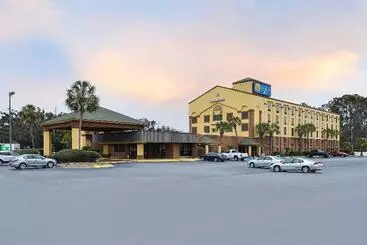 酒店 Four Points By Sheraton Brunswick