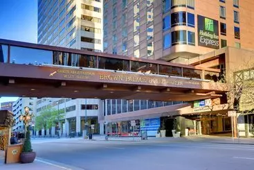 ホテル Holiday Inn Express Denver Downtown, An Ihg
