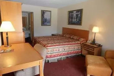 Hotell Red Carpet Inn Dothan