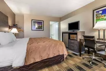 Szálloda Quality Inn Duncan Spartanburg West