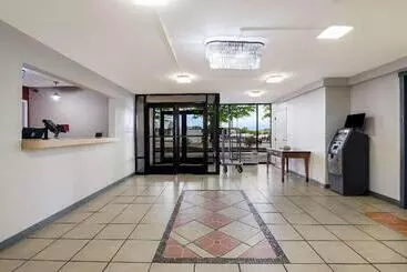 فندق Rodeway Inn Roanoke Airport