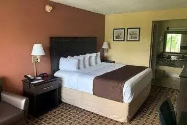 Отель Days Inn By Wyndham Fort Lauderdale Oakland Park Airport N