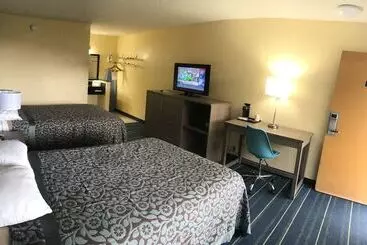 ホテル Days Inn By Wyndham Salem, Il