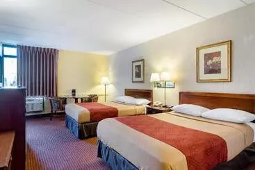 酒店 Days Inn By Wyndham Winchester