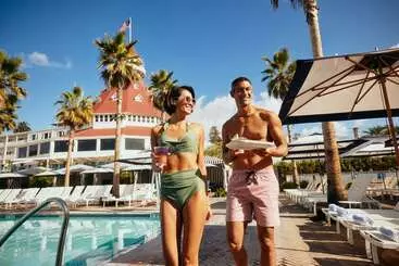 酒店 Del Coronado, Curio Collection By Hilton