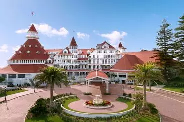 Hotelli Del Coronado, Curio Collection By Hilton
