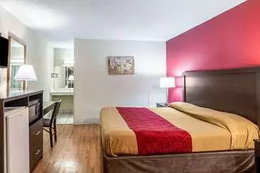 酒店 Econo Lodge East