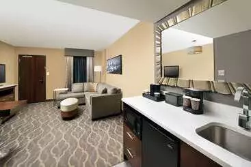 酒店 Embassy Suites By Hilton Atlanta Airport