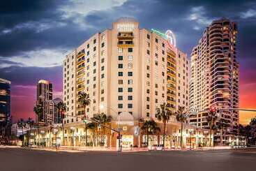 호텔 Embassy Suites By Hilton San Diego Bay Downtown