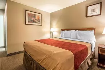 هتل Holiday Lodge Yakima