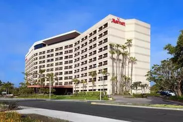 Szálloda Marina Del Rey Marriott