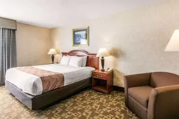 فندق Quality Inn Edisonnew Brunswick