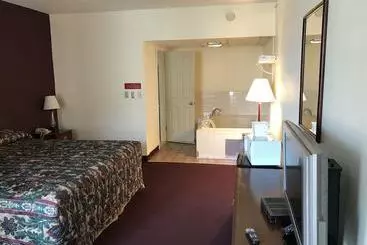 فندق على الطريق Western Inn