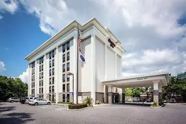 Отель Hampton Inn Tampainternational Airport/westshore