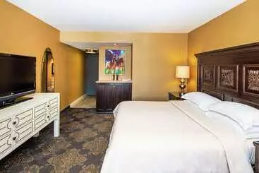 فندق Hilton Santa Fe Historic Plaza