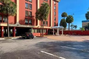 B&b Hotel Miami Airport