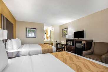 Hotel Quality Inn West Fort Worth