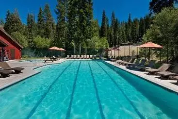 منتجع Granlibakken Tahoe