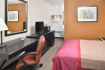 Otel Americas Best Value Inn & Suites Grand Island
