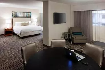 ホテル Fairfax Marriott At Fair Oaks