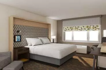 Hotelli Holiday Inn Chicago – Midway Airport S By Ihg