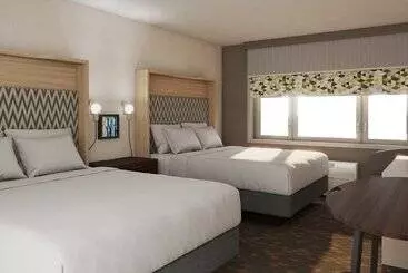 酒店 Holiday Inn Chicago – Midway Airport S By Ihg