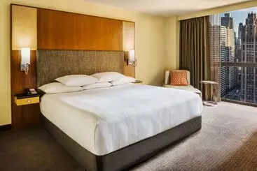 فندق Hyatt Regency Chicago