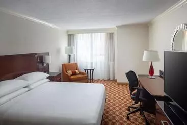 Отель Indianapolis Marriott East