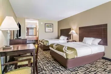 Hotelli Quality Inn & Suites York East