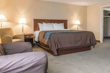 Szálloda Rodeway Inn