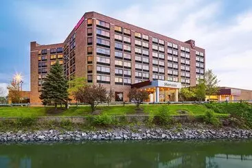 Szálloda Sheraton Lisle Naperville