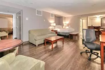 The Ramsey Hotel And Convention Center